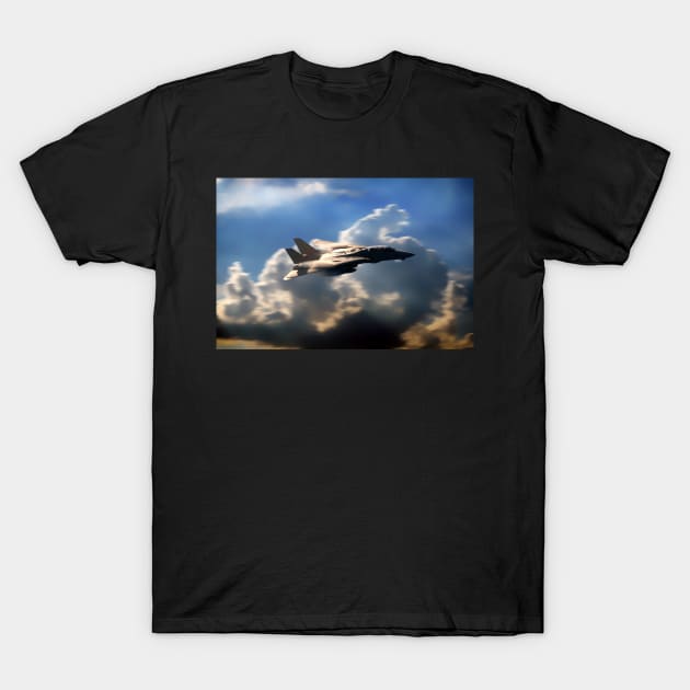 Top Cat T-Shirt by aviationart